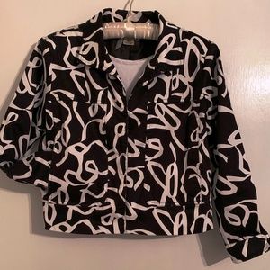 Open front Jacket